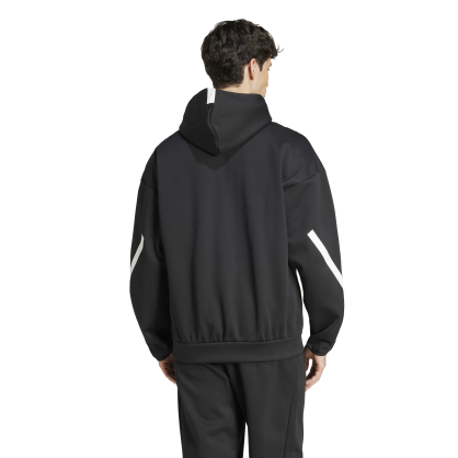 Veste capuche zippée Z.N.E. Adidas – JD5984 | Confort 3 couches