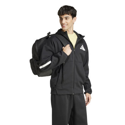 Veste capuche zippée Z.N.E. Adidas – JD5984 | Confort 3 couches