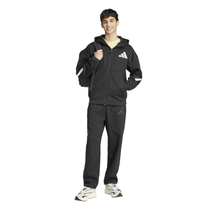 Veste capuche zippée Z.N.E. Adidas – JD5984 | Confort 3 couches