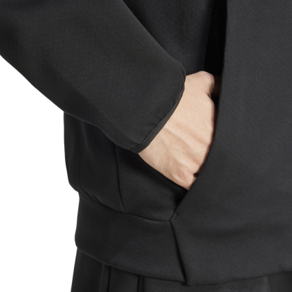 Veste capuche zippée Z.N.E. Adidas – JD5984 | Confort 3 couches