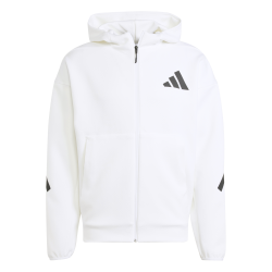 Nouvelle veste de survêtement à capuche zippée Z.N.E. Adidas