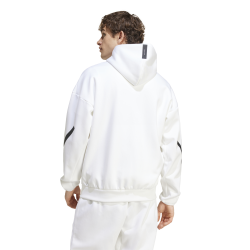 Nouvelle veste de survêtement à capuche zippée Z.N.E. Adidas