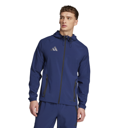 Veste TIRO 25C VT Adidas – JY0522 | Coupe slim & respirabilité