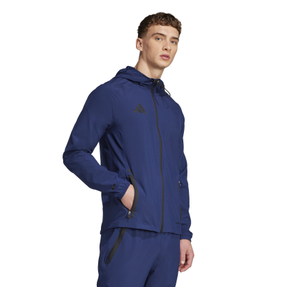 Veste TIRO 25C VT Adidas – JY0522 | Coupe slim & respirabilité