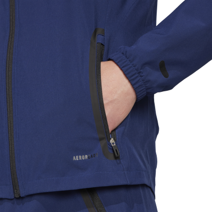 Veste TIRO 25C VT Adidas – JY0522 | Coupe slim & respirabilité
