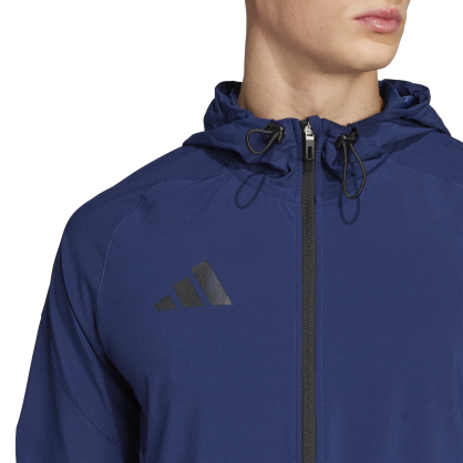 Veste TIRO 25C VT Adidas – JY0522 | Coupe slim & respirabilité