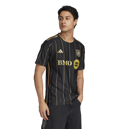 Maillot LAFC Domicile 24/25 Adidas JM1335 – Élégance & Performance | OfficialStore.ch