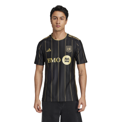 Maillot LAFC Domicile 24/25 Adidas JM1335 – Élégance & Performance | OfficialStore.ch