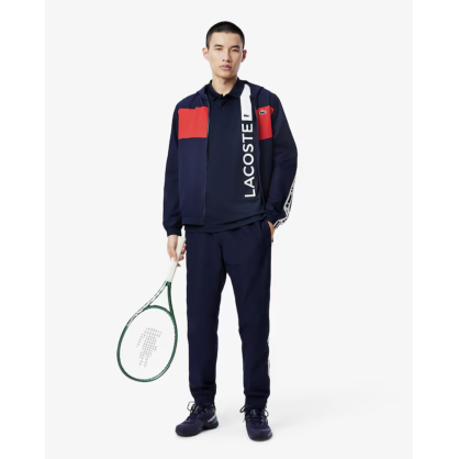 Lacoste Sport Ultra Dry Polo with Printed Branding – Performance & Style | DH8940-R25