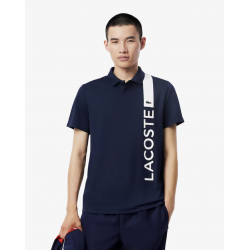 Polo Sportiva Ultra Dry con Stampa – Lacoste | DH8940-R25