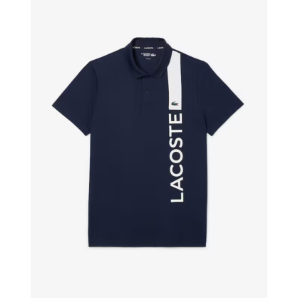 Polo Sport Ultra Dry Lacoste – Marquage imprimé | DH8940-R25