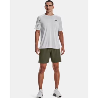 UA Tech™ 2.0 Tiger T-Shirt for Men – Lightweight, Quick-Dry & Odor-Control | 1377843-001