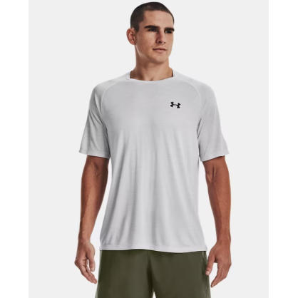 UA Tech™ 2.0 Tiger T-Shirt for Men – Lightweight, Quick-Dry & Odor-Control | 1377843-001