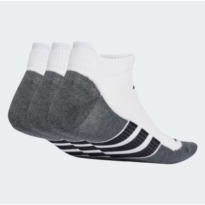 Chaussettes Adidas Performance Basses (x3) – Légères, respirantes & écoresponsables