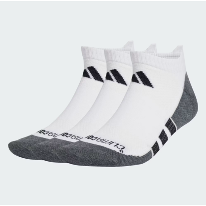 Chaussettes Adidas Performance Basses (x3) – Légères, respirantes & écoresponsables