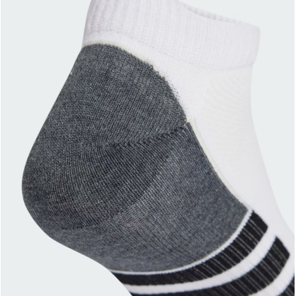 Chaussettes Adidas Performance Basses (x3) – Légères, respirantes & écoresponsables