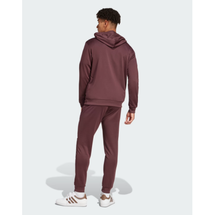 Adidas Grand Logo Hoodie Set Ruby Aurora – Urban Style & Eco Comfort