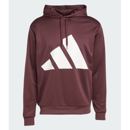 Adidas Grand Logo Hoodie Set Ruby Aurora – Urban Style & Eco Comfort