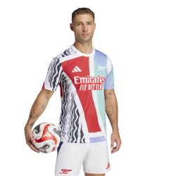 Maillot d'échauffement Arsenal 24/25 Adidas