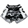 Short Muay Thaï Camouflage – puissance, fluidité et style – Brave Art