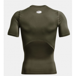 Under Armour HeatGear® Kurzarm-Top – Herren