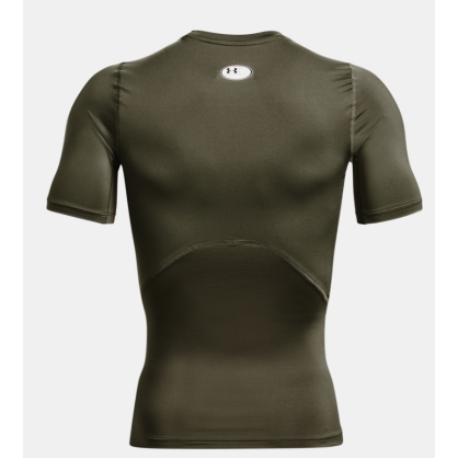 Haut HeatGear® manches courtes Homme – Under Armour | Base layer technique