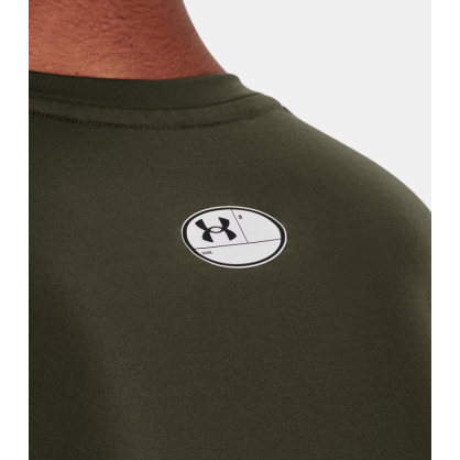 Under Armour HeatGear® Men’s Training Top – Lightweight & Breathable