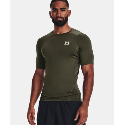 Under Armour HeatGear® Men’s Training Top – Lightweight & Breathable