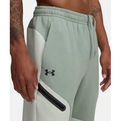 Men’s UA Unstoppable Joggers – Under Armour – Warm, Flexible & Fast-Drying