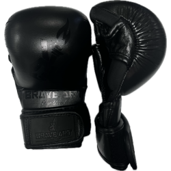 Gants de MMA Sparring en cuir Brave Art