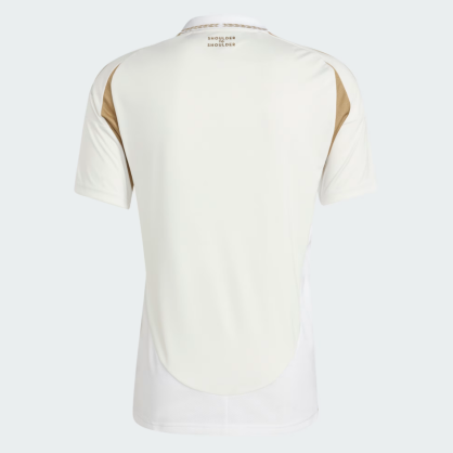 Maillot Extérieur Los Angeles FC 25/26 – Adidas | Design carbone & rose