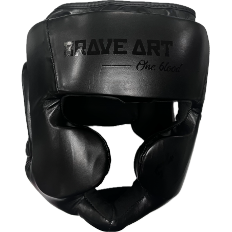 Casque de Boxe P.U Brave Art