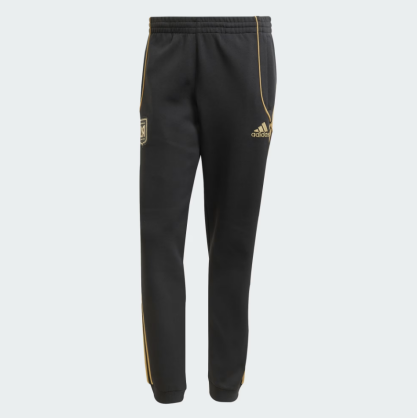 Pantalon de voyage Los Angeles FC – Adidas | Style 2010 & confort moderne