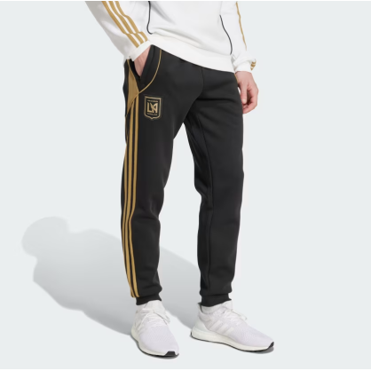 Pantalon de voyage Los Angeles FC – Adidas | Style 2010 & confort moderne
