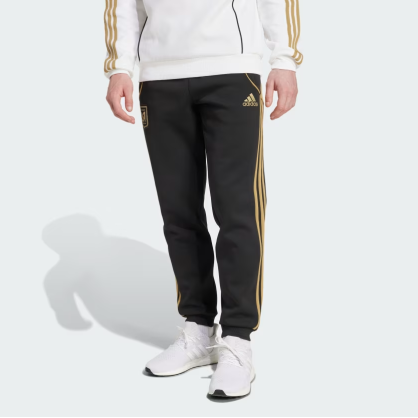 Pantalon de voyage Los Angeles FC – Adidas | Style 2010 & confort moderne