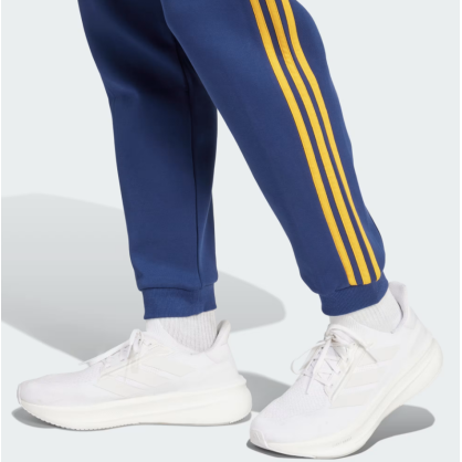 LA Galaxy Travel Pants – adidas – Retro Look & Everyday Comfort