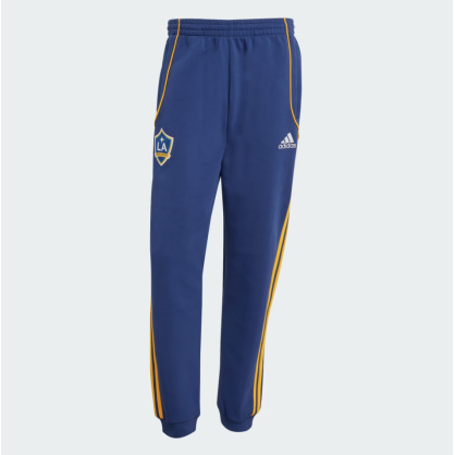 LA Galaxy Travel Pants – adidas – Retro Look & Everyday Comfort