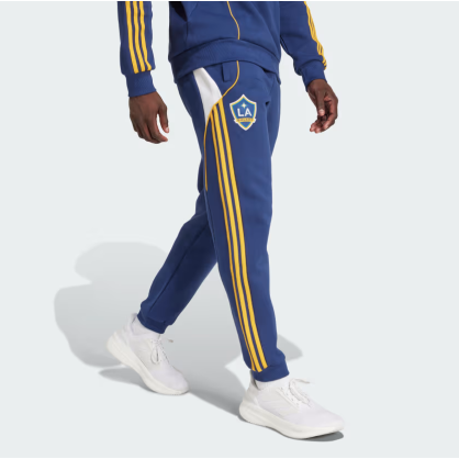 LA Galaxy Travel Pants – adidas – Retro Look & Everyday Comfort