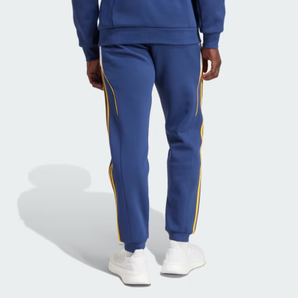 LA Galaxy Travel Pants – adidas – Retro Look & Everyday Comfort