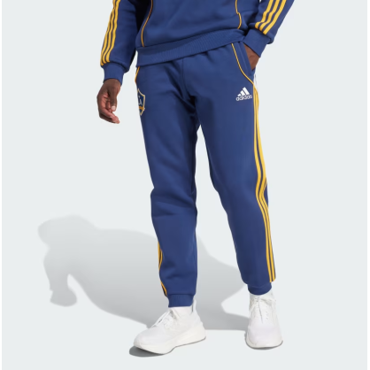 LA Galaxy Travel Pants – adidas – Retro Look & Everyday Comfort