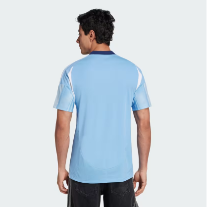 Maillot domicile New York City FC – Adidas | Bleu Bahia & 100 % recyclé