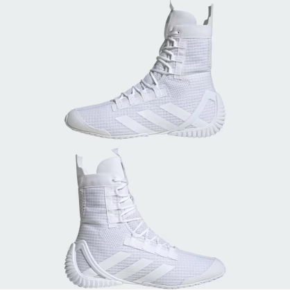 Adidas Speedex 23 Boxing Shoes – Lightweight, Stable & Eco-Friendly