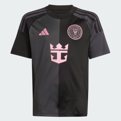 Maillot Junior Extérieur Inter Miami CF – Messi | Adidas | Écoresponsable & Stylé