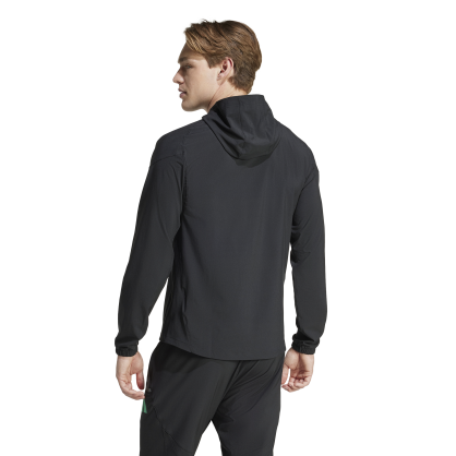 Veste de voyage Algérie Tiro 25 – Adidas | Slim, technique & recyclée