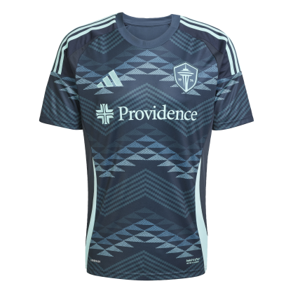 Maillot Extérieur Seattle Sounders FC 25/26 – Adidas | Design Salish & recyclé