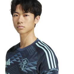 Maglia Away Seattle Sounders FC 25/26 – adidas