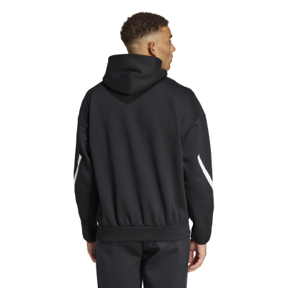 Veste à capuche Z.N.E. Adidas – Confort, esprit d'équipe et style | Official Store
