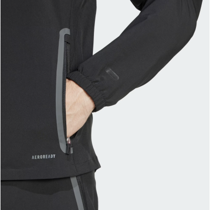 Juventus Tiro 25 Travel Jacket – adidas – Style & Function for Active Fans