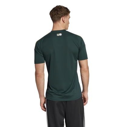 Maillot Domicile Portland Timbers 2025/2026 – Officiel Adidas | IV5061