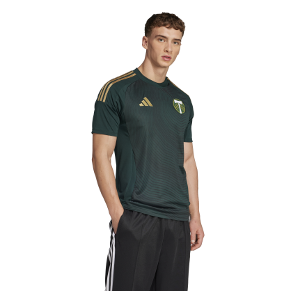 Maillot Domicile Portland Timbers 2025/2026 – Officiel Adidas | IV5061